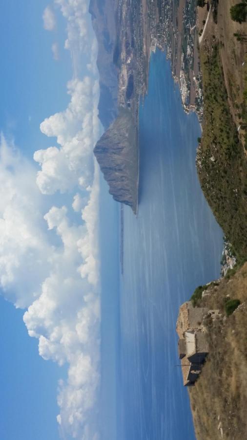 Guesthouse Anchise 38 Pizzolungo Bagian luar foto