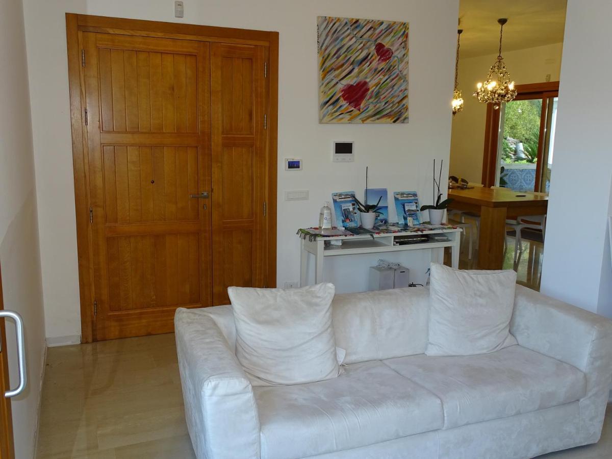 Guesthouse Anchise 38 Pizzolungo Bagian luar foto