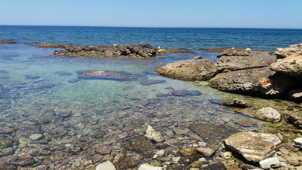Guesthouse Anchise 38 Pizzolungo Bagian luar foto
