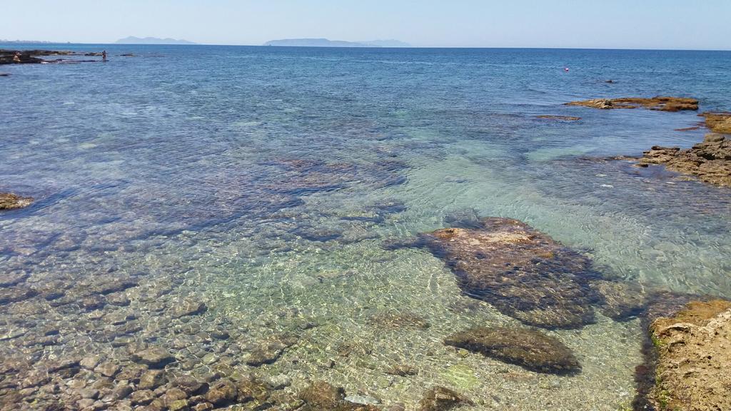 Guesthouse Anchise 38 Pizzolungo Bagian luar foto