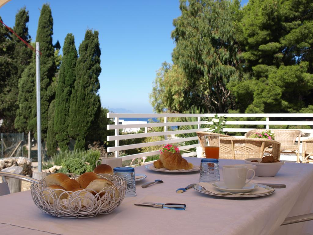 Guesthouse Anchise 38 Pizzolungo Bagian luar foto
