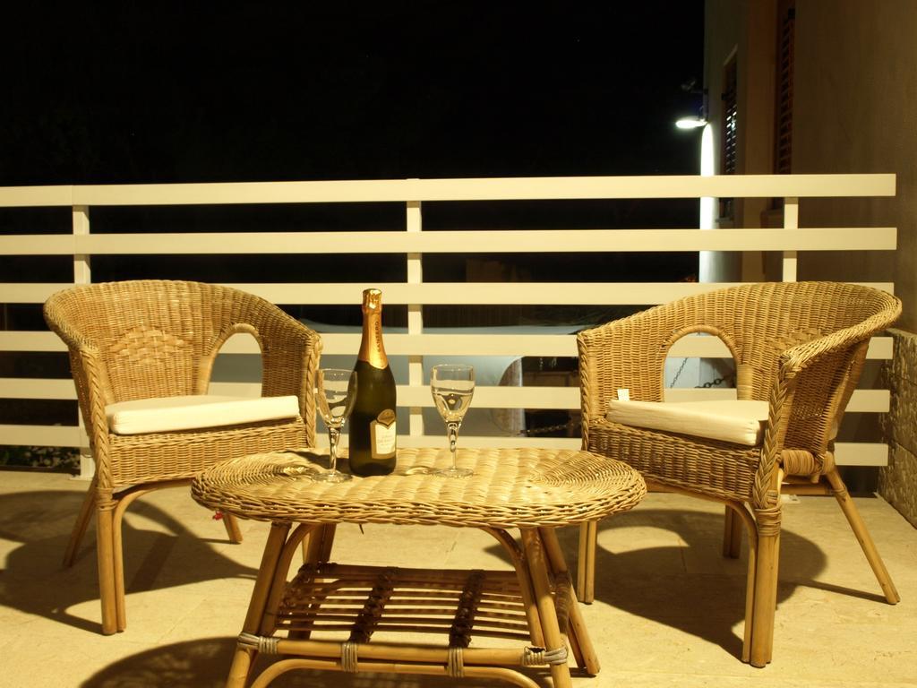 Guesthouse Anchise 38 Pizzolungo Bagian luar foto