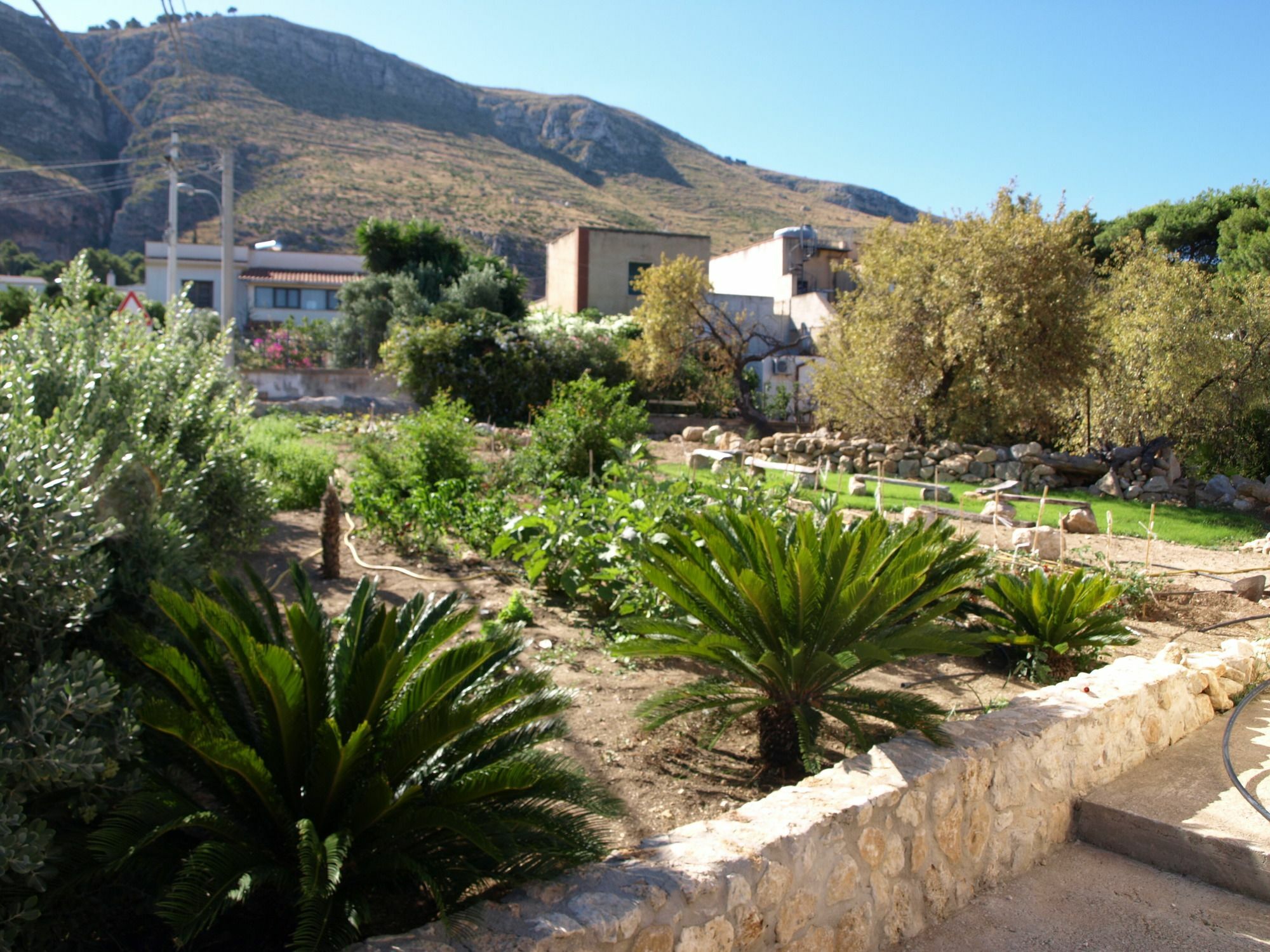 Guesthouse Anchise 38 Pizzolungo Bagian luar foto