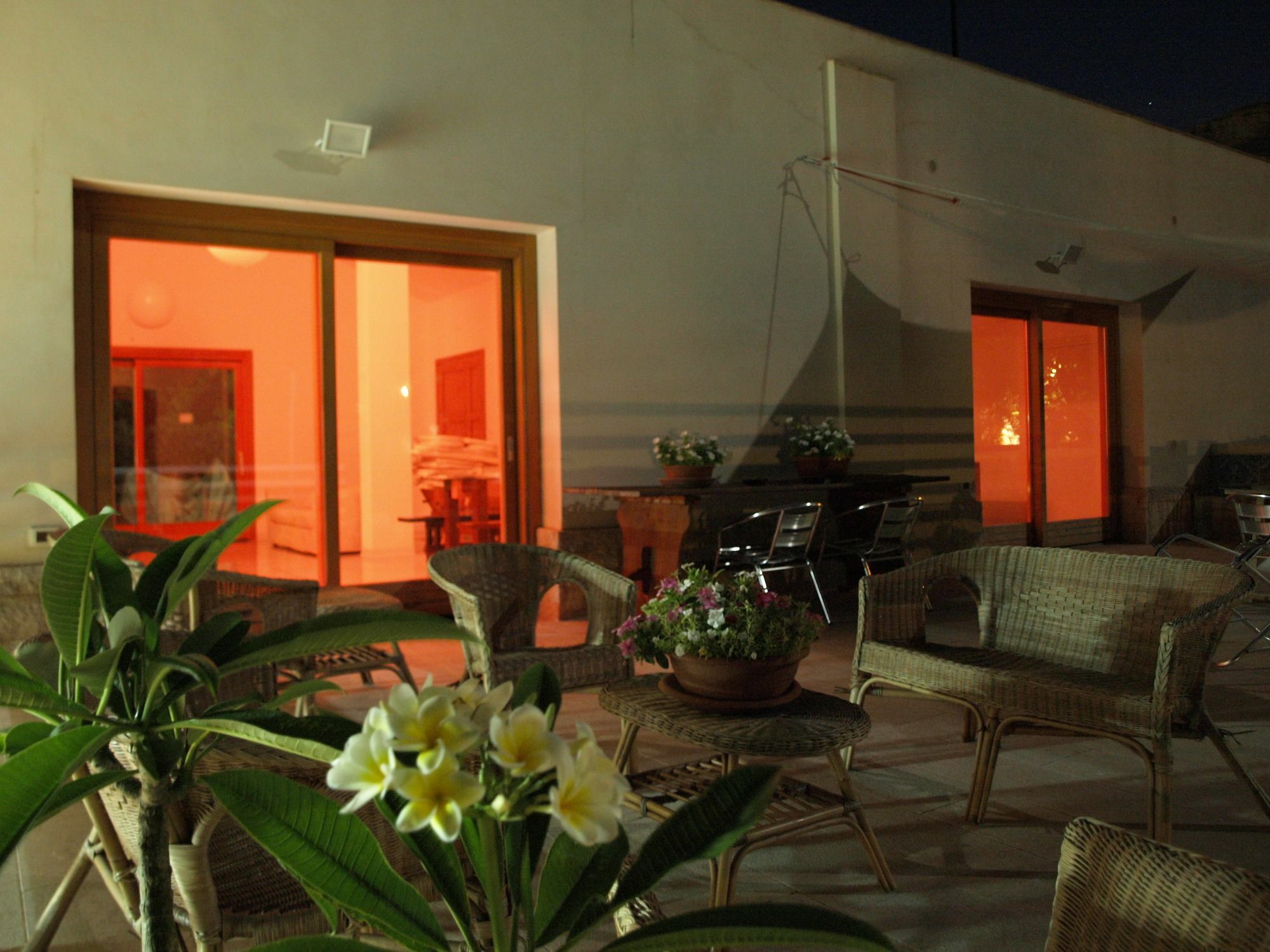 Guesthouse Anchise 38 Pizzolungo Bagian luar foto