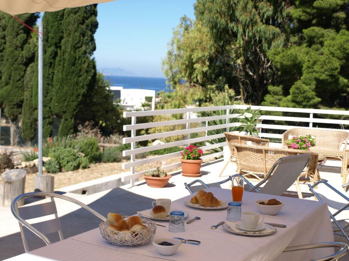 Guesthouse Anchise 38 Pizzolungo Bagian luar foto