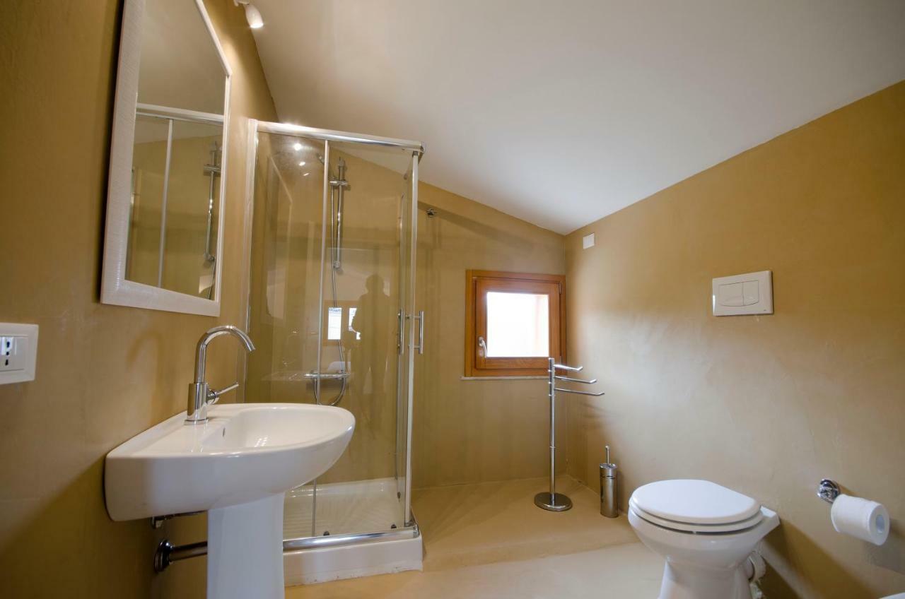 Guesthouse Anchise 38 Pizzolungo Bagian luar foto