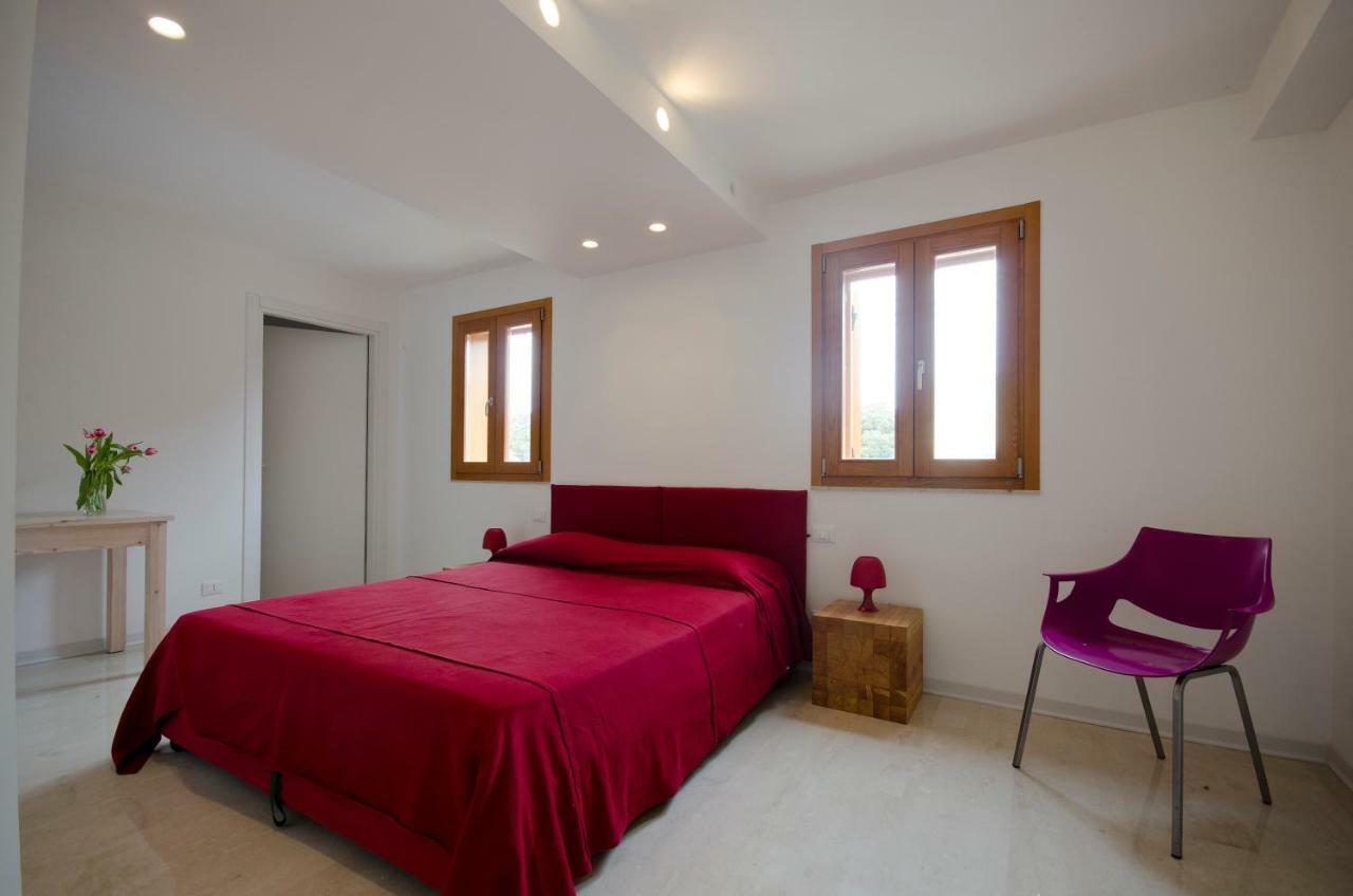 Guesthouse Anchise 38 Pizzolungo Bagian luar foto