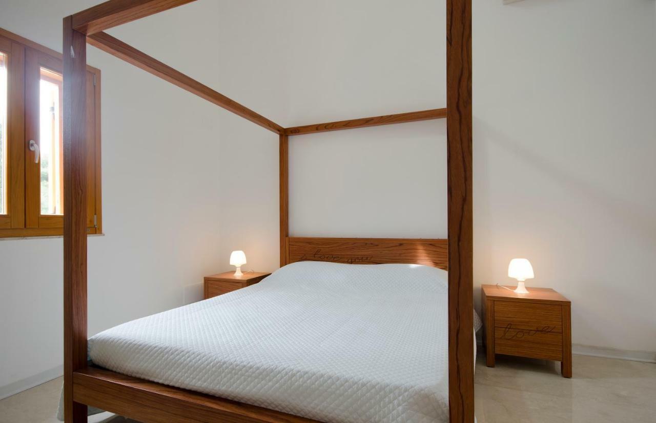 Guesthouse Anchise 38 Pizzolungo Bagian luar foto