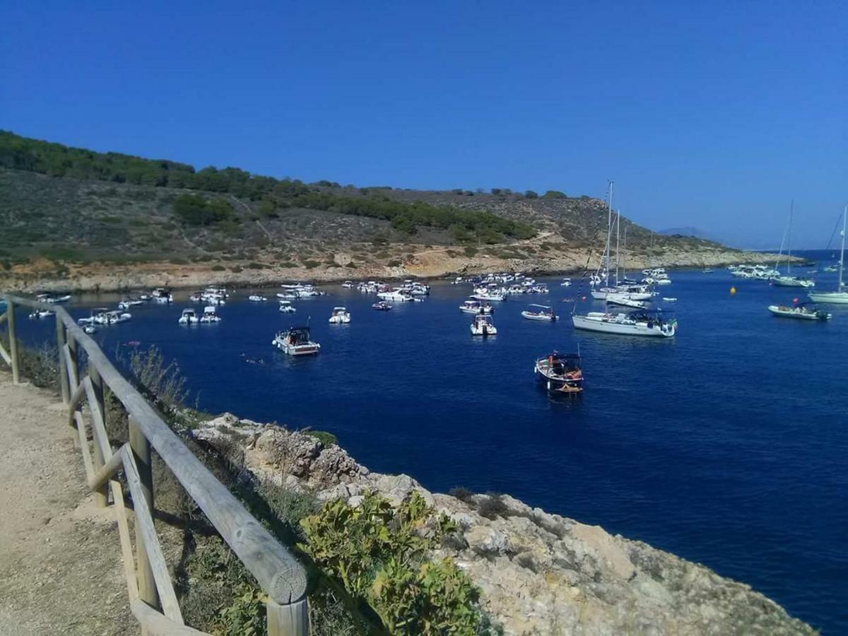 Guesthouse Anchise 38 Pizzolungo Bagian luar foto